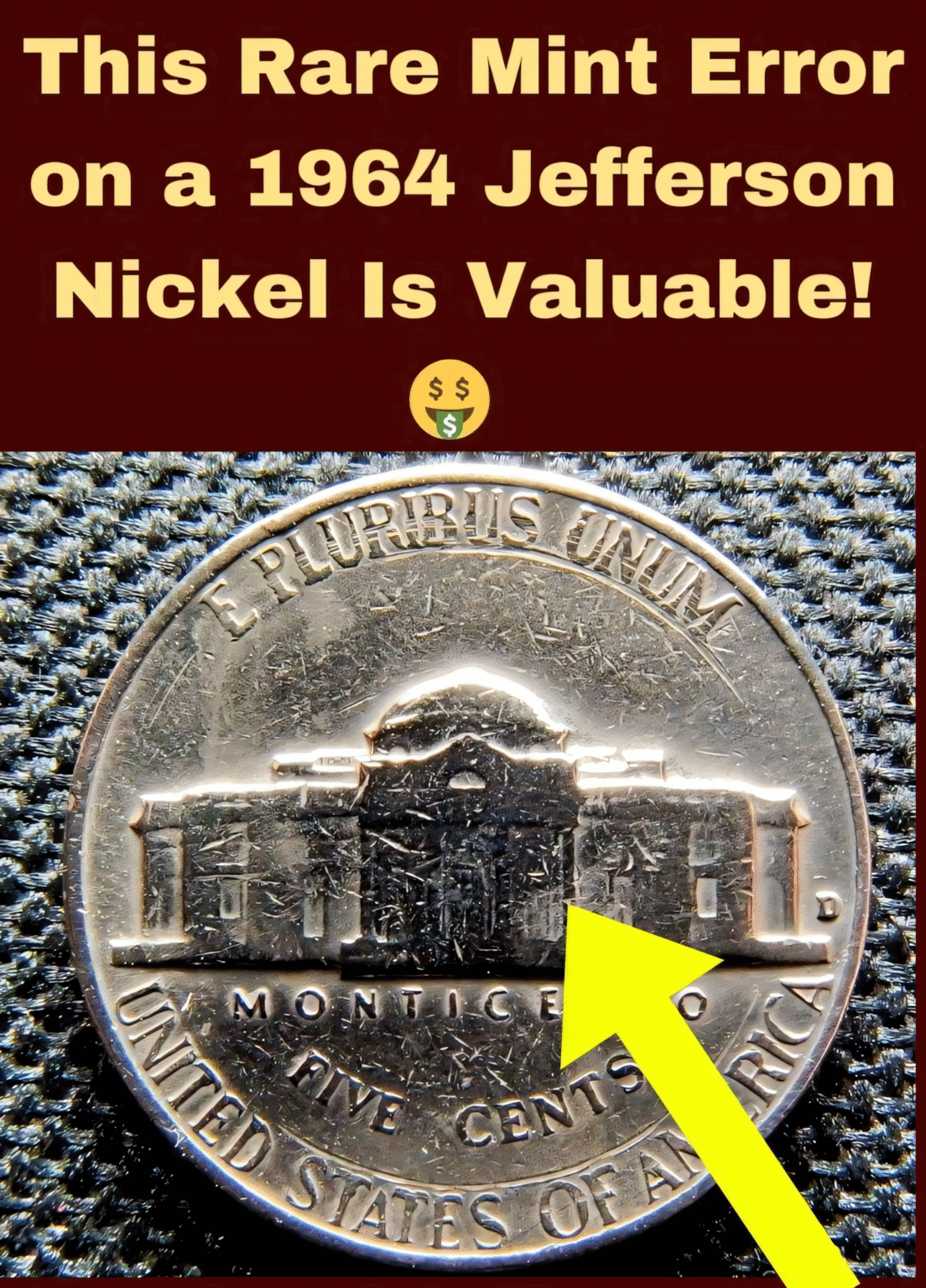 💰 20,000+ 1964 Nickel Value Guide The Hidden Varieties Making